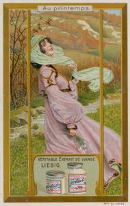 Ragazza con Sciarpa Verde da European School