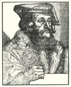 Girolamo Fracastoro, autore del poema 