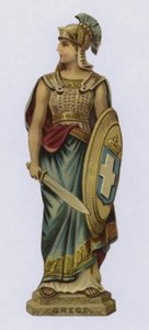 Grecia da European School