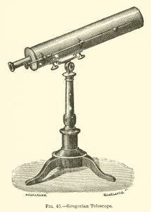 Telescopio Gregoriano da European School