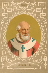 Gregorio IX da European School