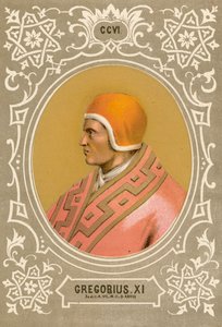 Gregorio XI da European School