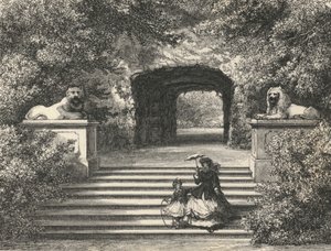 Grotta di Teti a Sans-Souci
