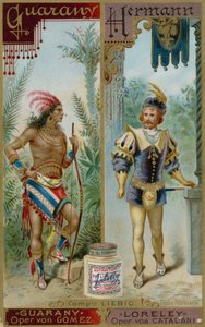 Guarany e Hermann da European School