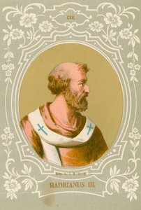 Adriano III da European School