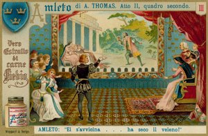 Amleto: La recita nella recita (II) da European School