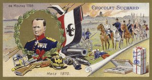 Helmuth von Moltke il Vecchio e l