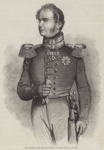 Sua Maestà il Re di Prussia