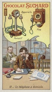 Telefono domestico