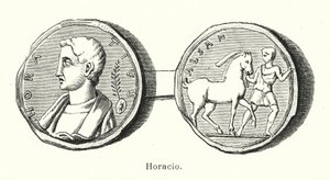 Orazio, poeta romano da European School