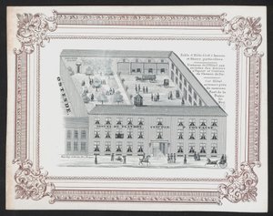 Carta commerciale dell