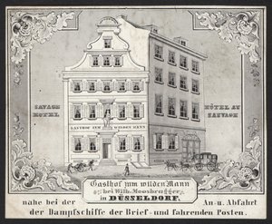 Carta commerciale dell