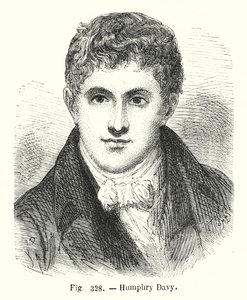 Humphry Davy da European School