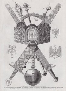 Gioielli della corona imperiale della Germania da European School
