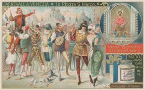 In Piazza San Marco da European School