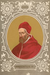Innocenzo IX da European School