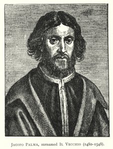 Jacopo Palma, Soprannominato Il Vecchio da European School