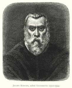 Jacopo Robusti, detto Tintoretto