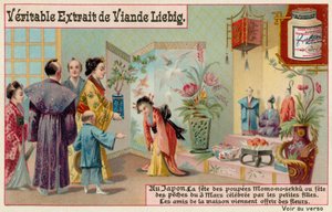 Festival delle bambole giapponesi da European School