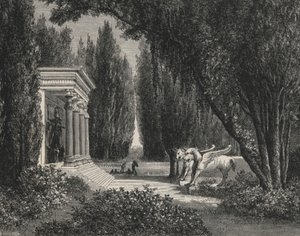 Giardino persiano da European School