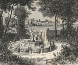 Giardini Doria da European School
