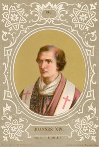 Giovanni XIV da European School