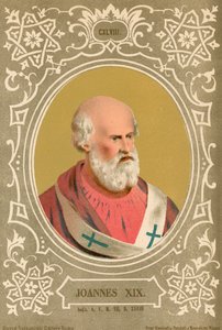 Giovanni XIX da European School