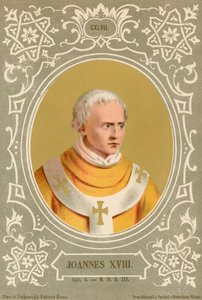 Giovanni XVIII da European School