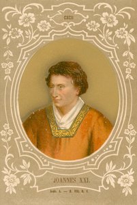 Giovanni XXI da European School