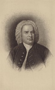 Johann Sebastian Bach da European School