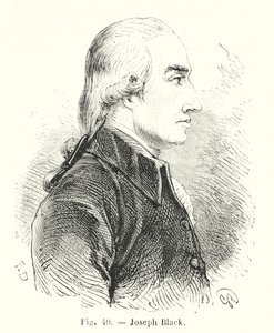 Joseph Black da European School