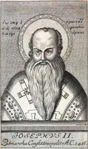 Giuseppe II, Patriarca di Costantinopoli da European School