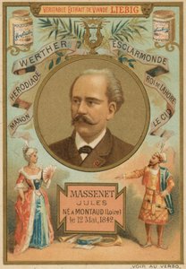 Jules Massenet da European School