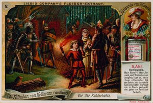 Kathchen von Heilbronn: Kunigunde von Thurneck