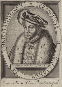 Re Francesco II di Francia