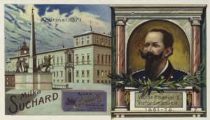 Re Vittorio Emanuele II d