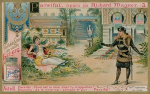 Kundry e Parsifal da European School
