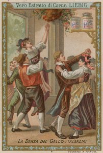 La Danza del Gallo