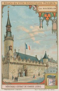 La Rochelle da European School