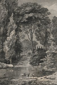 La Valle Svizzera al Giardino delle Piante di Parigi da European School