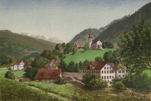 Lago di Lucerna: Burglen