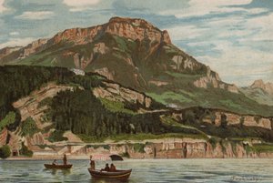 Lago di Lucerna: Frohnalp da European School