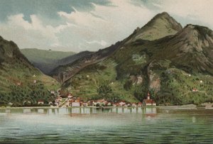 Lago di Lucerna: Gersau da European School