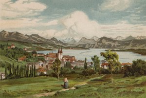 Lago di Lucerna: Lucerna