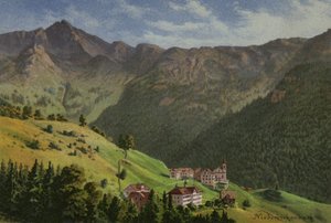 Lago di Lucerna: Niederrickenbach