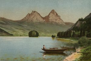 Lago di Lucerna: Il Lago di Lowerz da European School