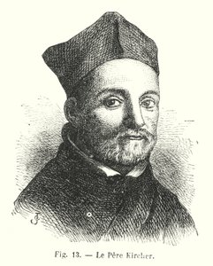 Il Padre Kircher da European School