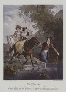 Le Ruisseau (Il Ruscello) da European School