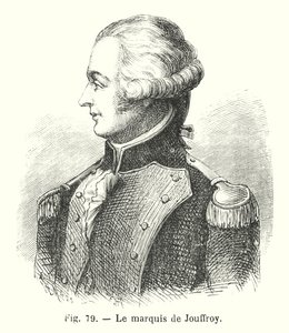 Il marchese di Jouffroy da European School