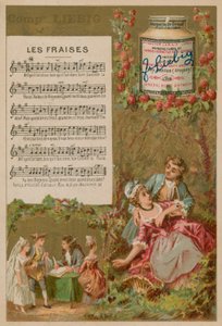 Le Fragole da European School